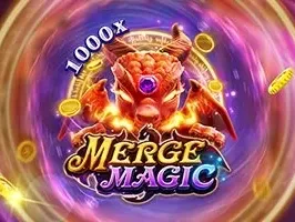 MERGE MAGIC screenshot