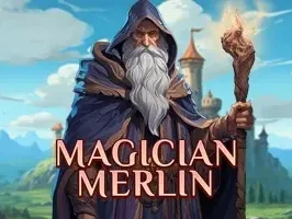 Magician Merlin screenshot